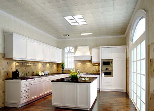 衛(wèi)生間，我該裝什么吊頂？